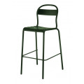 Барний стілець Stecca 5 Dark Green1
